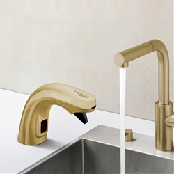 Automatic Soap Dispenser Kitchen